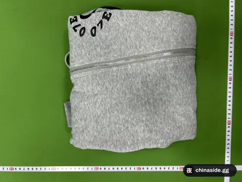 Y2K Zip-Up Hoodie With Letter Print