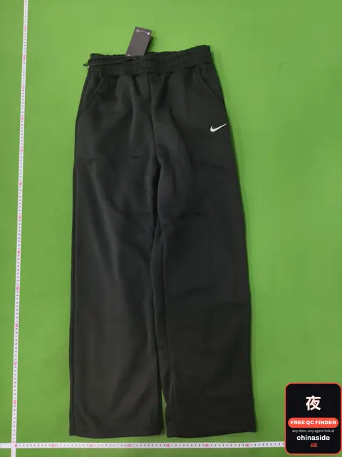 Embroidered Casual Sweatpants