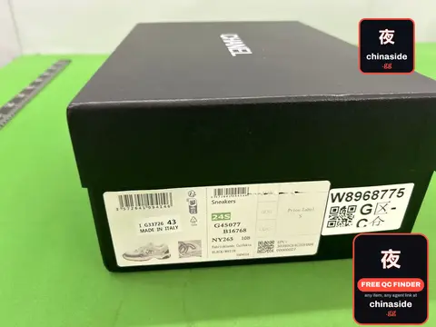 A29CL Shoes BB 791