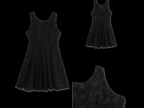 Zara Dress