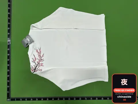 Sakura Waffle Long Sleeve Shirt