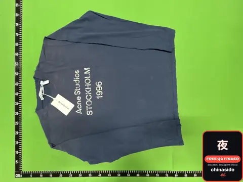 Acne Studios Stockholm 1996 Tee