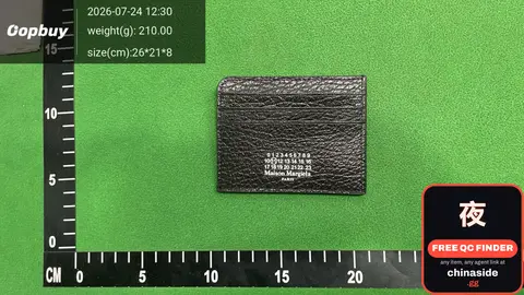 Maison Margiela Card Holder
