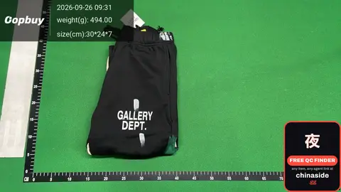 Gallery Dept. Drawstring Bag