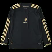 2526 season Mexico Black Gold Cup Long sleeved Player version