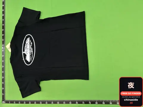 Black Graphic T-Shirt