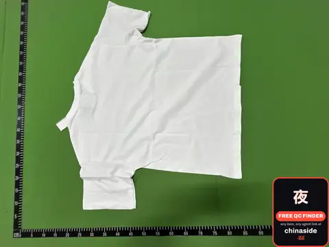 C Star White Short Sleeve
