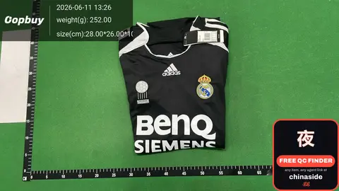 Club Retro Soccer Jersey