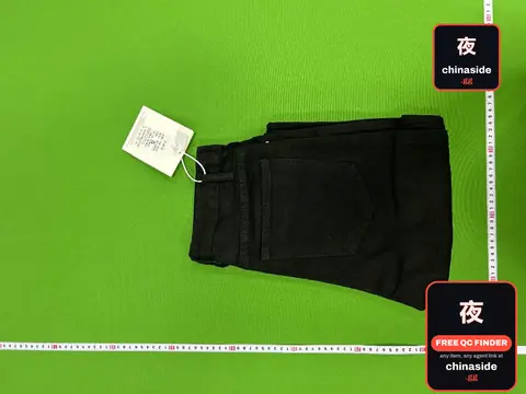Black Jeans