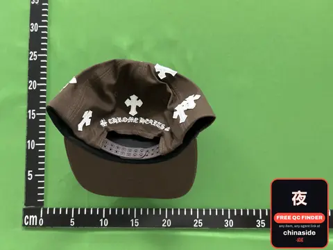 Chrome Hearts Cap