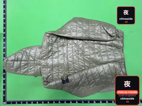 Men's Short Hooded Cotton-Padded Jacket