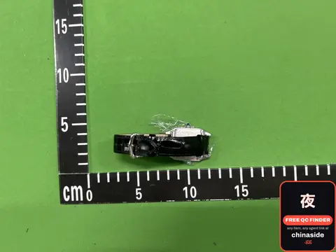 Black Tie Clip