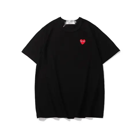 CDG Play Heart Tee 40+ colorways