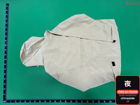 Zip-Up Hooded Jacket