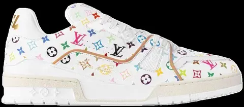 Louis Vuitton Murakami Trainers