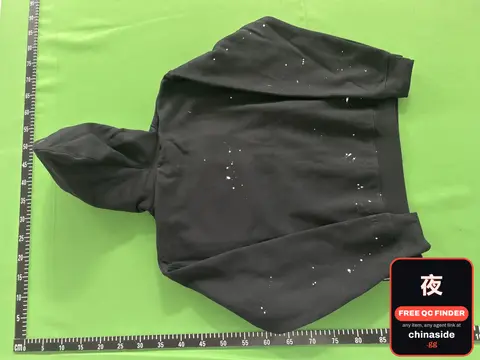Spotted Sweater
