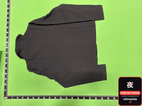 Black Long Sleeve Top