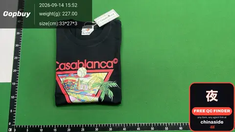 Casablanca Logo-Print Loose-Fit T-Shirt