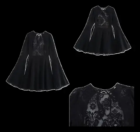 Zara Dress