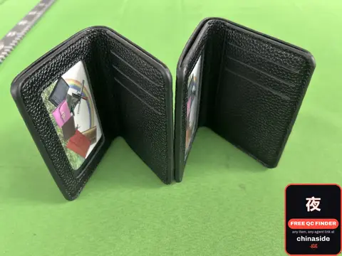 Leather Wallet