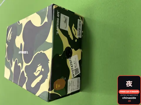 BAPE STA Sneakers