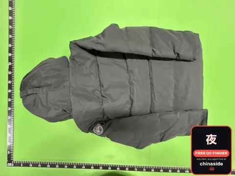 Men's and Women's Hooded Down Jacket
