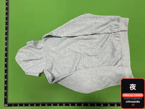 R Embroidery Hoodie