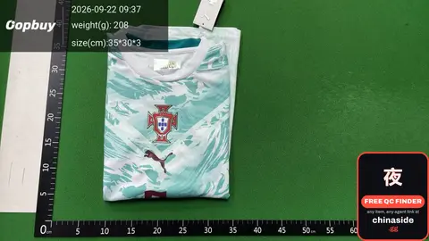 Portugal Away Edition Custom Jersey