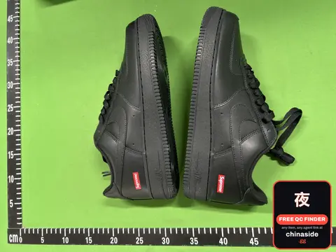 Supreme Nike Air Force 1 Low