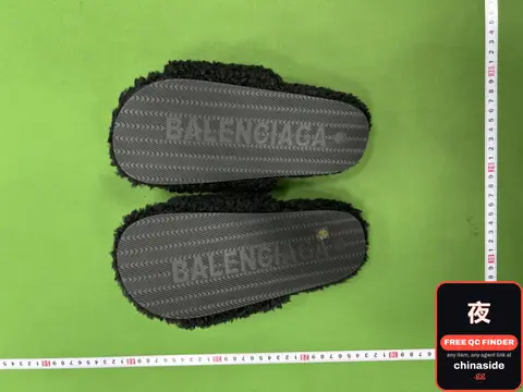 Fluffy Slippers
