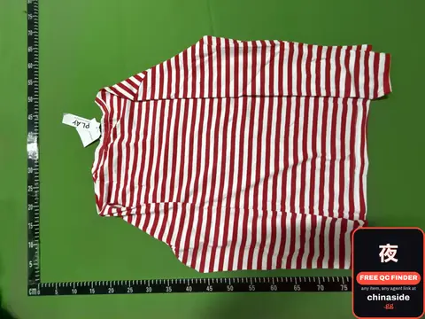 Long Sleeve Stripe T-Shirt