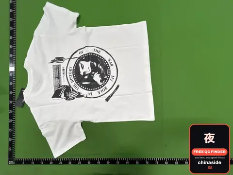 ERD Melancholy Retro Print T-Shirt