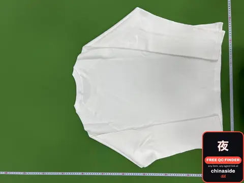 White T-Shirt