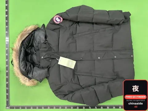 Winter Hooded Cotton-Padded Jacket
