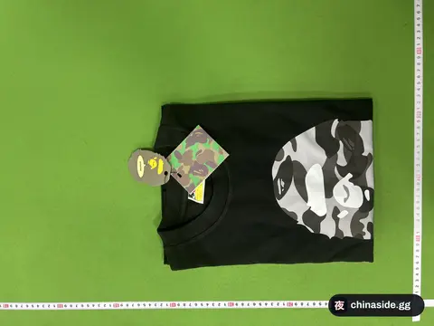 Printed Casual Loose Fit T-Shirt