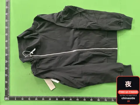 Zip-Up Jacket