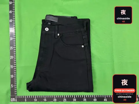 Nofaith Red-Edge Bootcut Jeans
