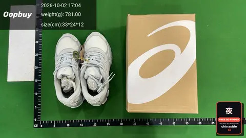 Gelnyc Retro Mesh Running Shoes