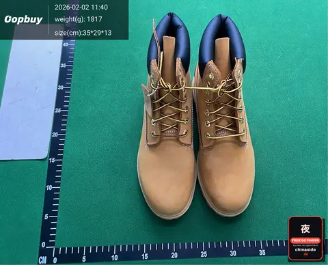 Timberland Waterproof Hiking Boots