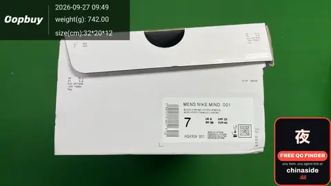 Men's Nike MND 001 Sneakers