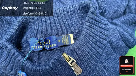 Embroidered Knitwear
