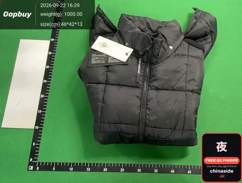 Puffer Jacket