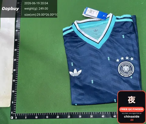 Adidas Germany Jersey