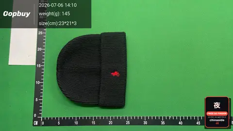 LFLL Knit Beanie