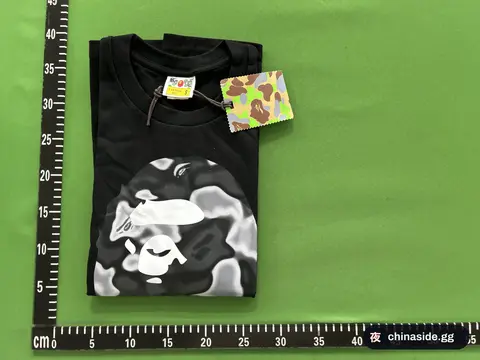 A Bathing Ape Short Sleeve Tee