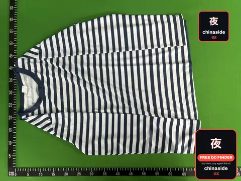 Striped Long Sleeve T-Shirt
