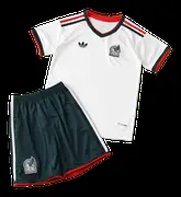 2026 FIFA World Cup Mexico away Kids kit