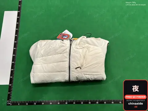 Puffer Jacket