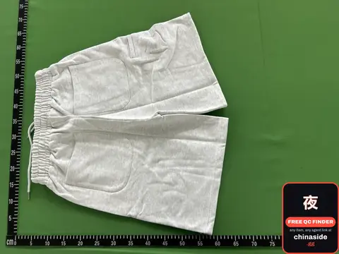 Fyredwrld Comfortable Heavy Shorts