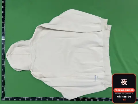 3D Silicone Letter Flocked Hoodie